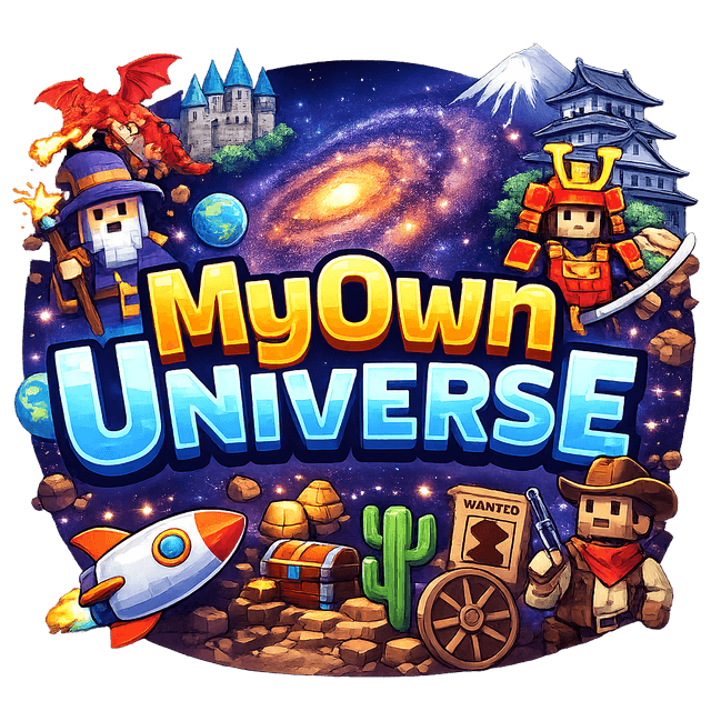 MyOwnUniverse